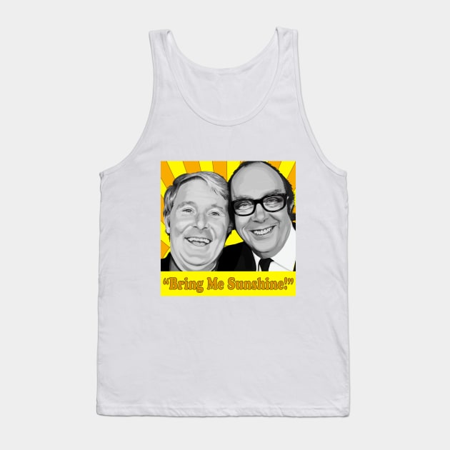 Bring Me Sunshine Tank Top by jomorley